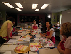 Laughter and fun and cupcakes too!