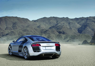 New Audi Cars Awesome design and Style R8 V12 - 2