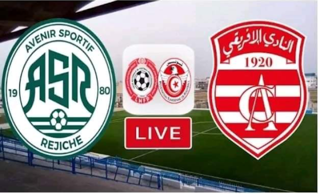 مشاهدة مباراة النادي الإفريقي ومستقبل الرجيش بث مباشر بتاريخ 04-02-2023 الرابطة التونسية لكرة القدم