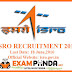 ISRO Recruitment 166 Assistant, Technician and More Apply @ isro.gov.in