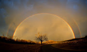 Moshiach's Rainbow and Lag B'Omer (rainbow elam cr )