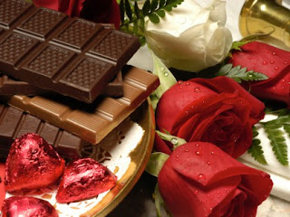 chocolate wallpapers for valentine