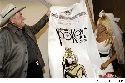 Pamela Anderson | Poker