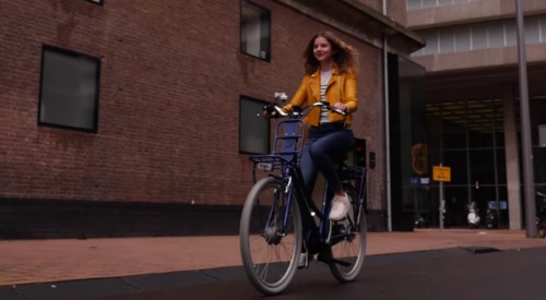 Vogue fiets e-bike