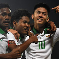 Piala AFF U-16: Indonesia ke Final Usai Kalahkan Malaysia