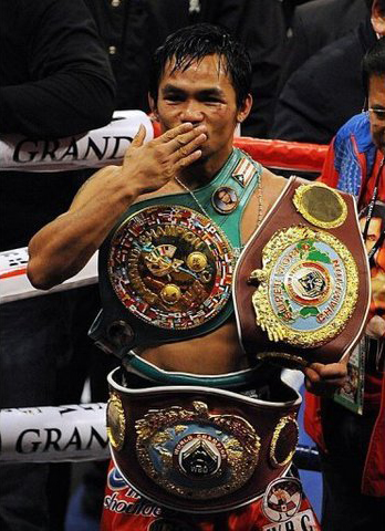 manny pacquiao