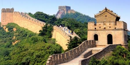 Sejarah dari Tembok Besar China
