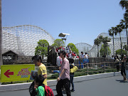 Nagashima Spaland (Amusement Park)