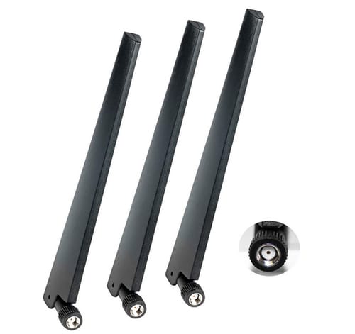 NETGEAR 2DBI Dual Band Antennas for Routers