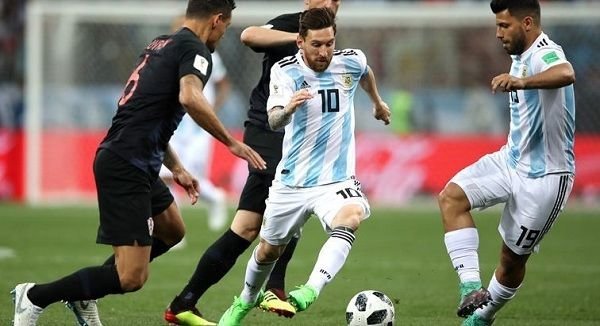 Beberapa fakta mengenai kekalahan Argentina dari Kroasia