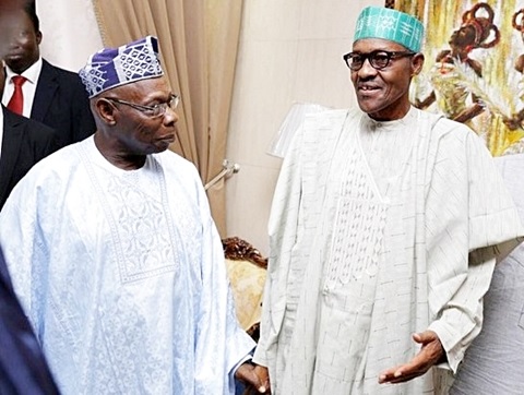 Obasanjo will be Next to be Probed by President Buhari - J.T Useni Reveals