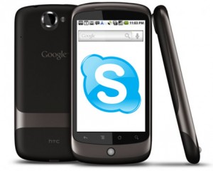 install skype on android phone