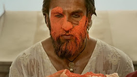 Padmavati Movie Of Ranveer Singh Pic