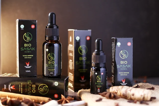 Sasak Herbal Oil adalah produk herbal berkualitas yang diproduksi menggunakan teknologi modern