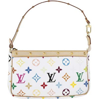 Pochette Accessoires Louis Vuitton lona Monogram Multicolore en Sevilla