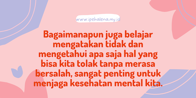 sehat mental