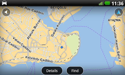 TomTom Turkey Android