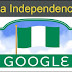  Google's Vibrant Doodle Honors Nigeria's 63rd Independence Day