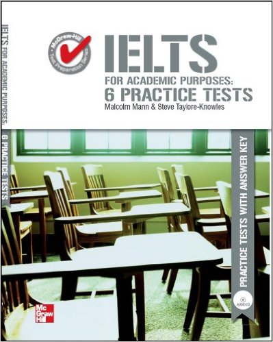 IELTS for Academic Purposes - 6 Practice Tests