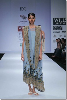 WIFW SS 2011  Geisha Designs by Paras & Shalini (18)