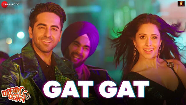 Gat Gat Lyrics - Dream Girl - Meet Bros, Jass Zaildar, Khushboo Grewal