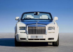 Roll Royce Phantom Drophead Coupe Mileage Review, Photos