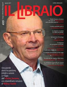 Il Libraio 2017-02 - Aprile 2017 | TRUE PDF | Mensile | Libri in Uscita
Il Libraio è lo spazio multimediale del Gruppo editoriale Mauri Spagnol. Il lettore può scoprire le novità editoriali delle nostre case editrici, i contenuti originali relativi ai nostri libri, recensioni, booktrailer e seguire i generi letterari preferiti. É possibile anche acquistare e-book,  seguire gli eventi dei nostri autori nella propria città, ricevere newsletters tematiche con le anticipazioni delle prossime uscite e usufruire di molti altri servizi legati al mondo dei libri. Il Libraio che vanta oggi 4 uscite all’anno.
Per chi volesse seguire i nostri autori ed i loro articoli GeMS mette a disposizione dei lettori anche la comunità degli autori di Cadoinpiedi, spazio di approfondimento, in cui i nostri autori commentano i fatti e gli eventi del giorno.