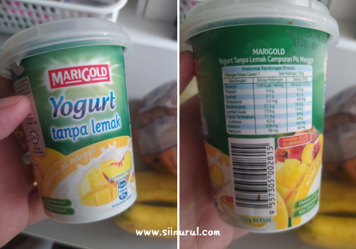 Marigold Yogurt Fat Free