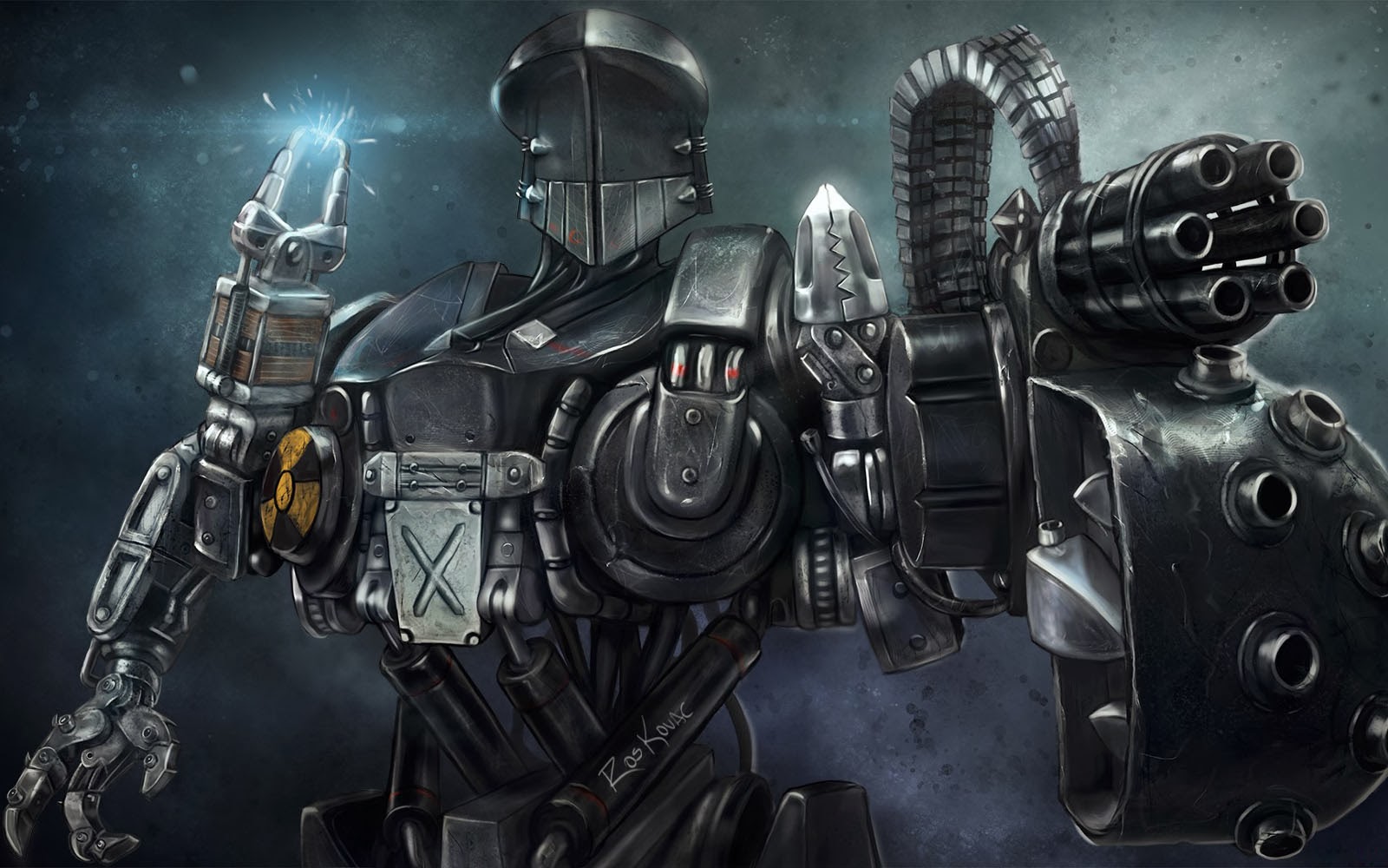 wallpapers: War Machine Wallpapers