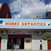 El Museo Antártico permanecerá abierto durante el mes de junio