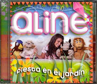 Aline Barros - Fiesta En El Jardín 2005