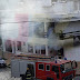 Incendio afectó la habitación de una vivienda en calles Almafuerte y Winter