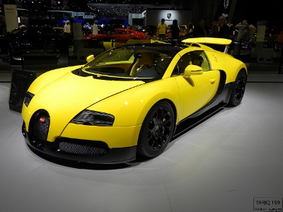 Bugatti veyron 2013