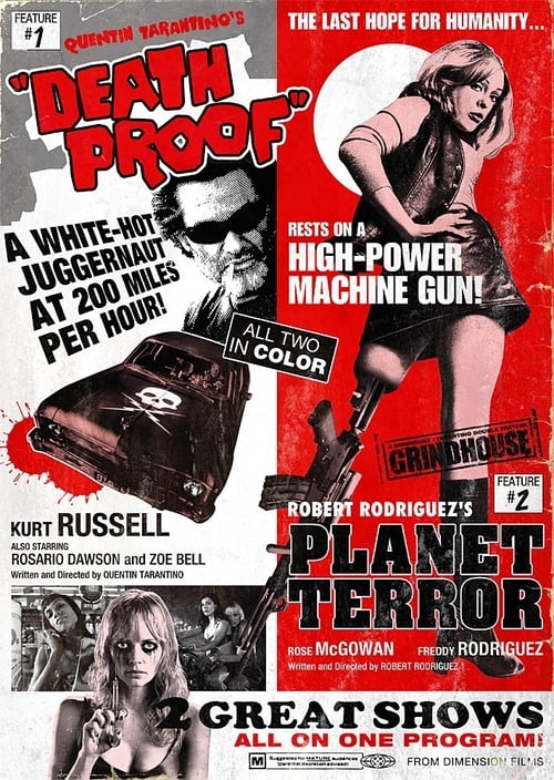 Grindhouse 2007 Film Completo In Italiano