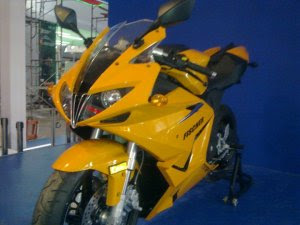 Minerva MRX 650 Fiuscher motor sport 2010 