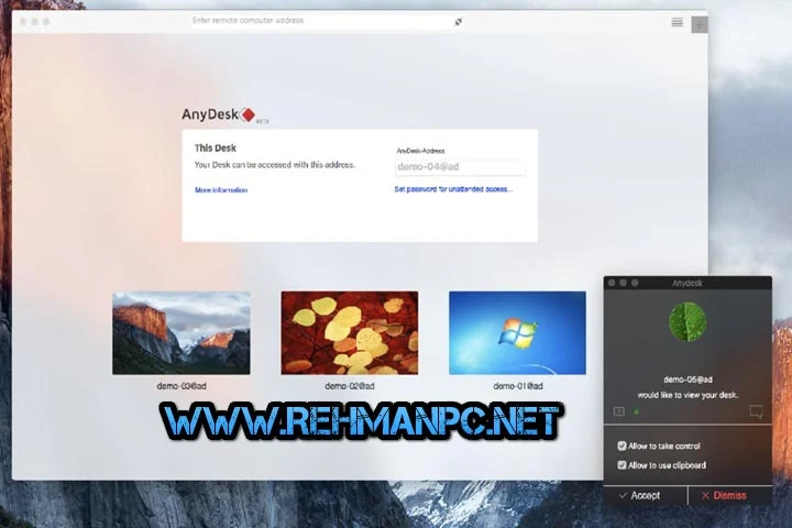 Anydesk 7.0.4 PC Software Free Download With Patch
