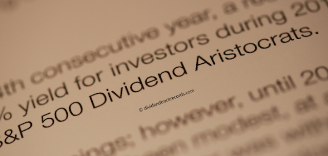 top 5 dividend aristocrats 2023