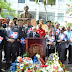 Con diversos actos conmemoran en Mao 175 años de la Independencia 