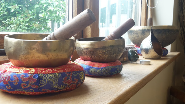 Project 365 2017 day 135 - Singing Bowls // 76sunflowers