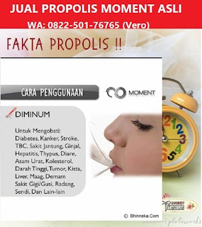 jual propolis moment di luwuk