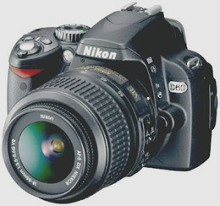 NIKON D60