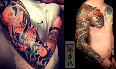 koi-fish-sleeve-tattoo-for-men