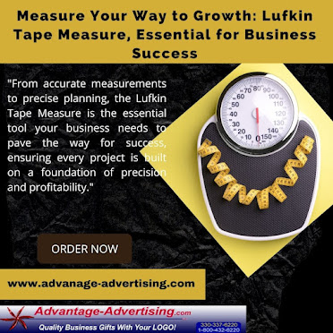 Promotional Lufkin Tape Measure