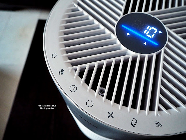 Cosmo Pro® Air Purifier Review: The Most Advanced Air Purifier In Malaysia