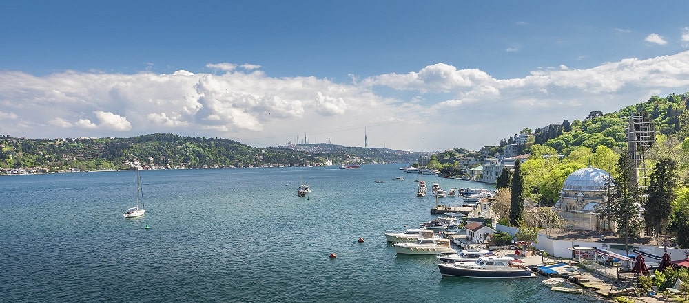 HOTEL IN BOSPHORUS