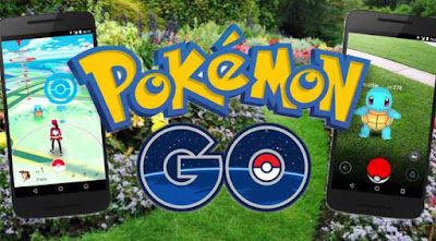 Free Download Pokemon Go Versi Terbaru 0.31.0 | Pakar Games