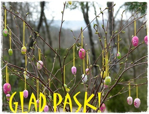 100 glad påsk