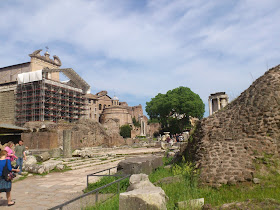 Foro romano - Roma - Itália