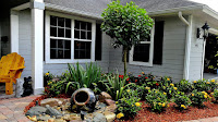 Xeriscaping - Water Friendly Landscaping