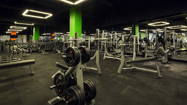 Üsküdar MacFit
